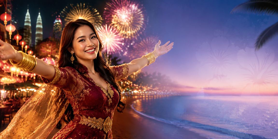 Pemain mendapat rebat dan bonus kemenangan jackpot di Kuala Lumpur